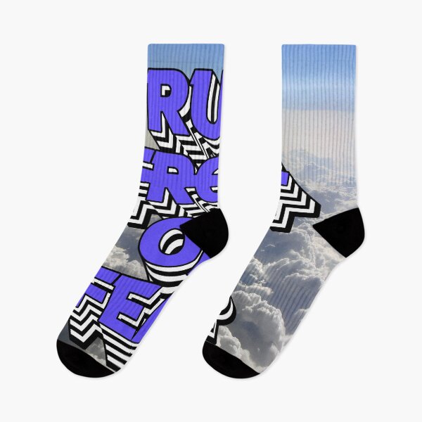 Item preview, RUN ON FEAR designed and sold by The Turbulent Architect.