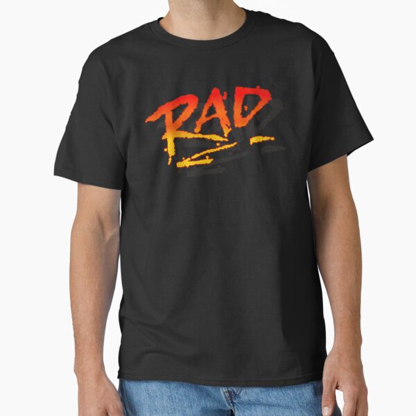 Item preview, Rad - 80s BMX Bike Movie Cru Jones designed and sold by acquiesce13.