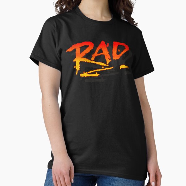 Item preview, Rad - 80s BMX Bike Movie Cru Jones designed and sold by acquiesce13.