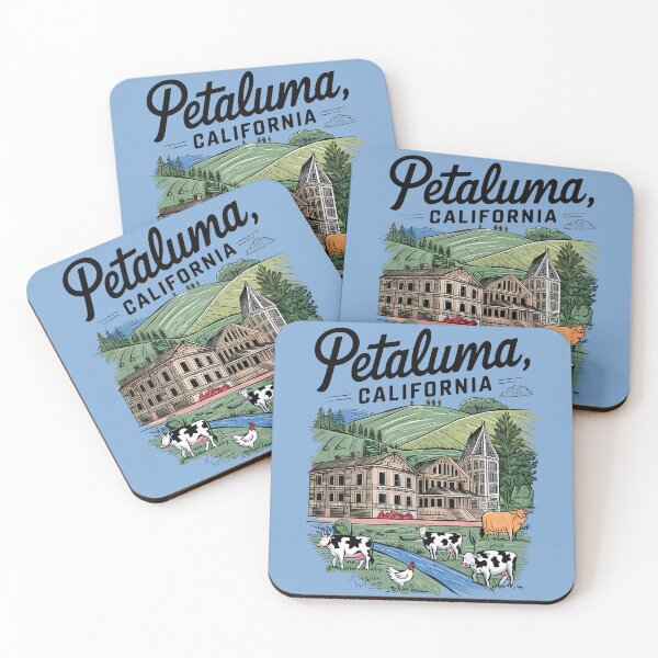 Item preview, Unique Vintage-Inspired Farm & Nature Design – Petaluma California designed and sold by MoMidoStore.
