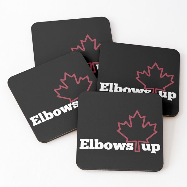 Item preview, Elbows Up Canada V8 designed and sold by Ilalemaitre.