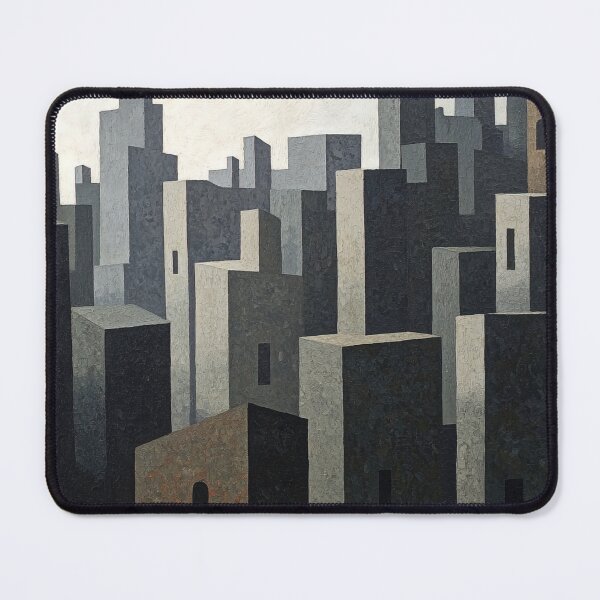 Item preview, Brutalism | Post-impressionist painting style designed and sold by ComicsFactory.