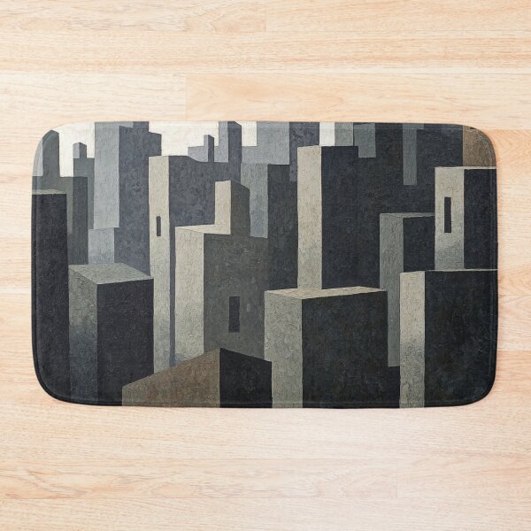 Item preview, Brutalism | Post-impressionist painting style designed and sold by ComicsFactory.