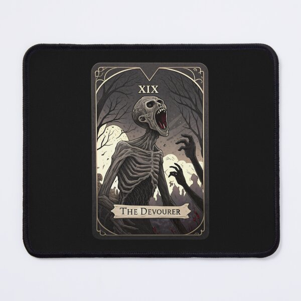 Item preview, Tarot Card - The Devourer designed and sold by SignumShop.