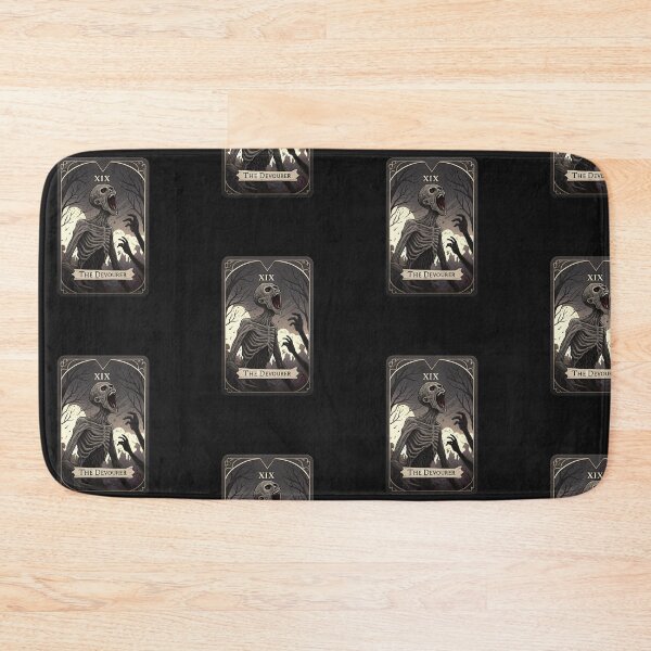 Item preview, Tarot Card - The Devourer designed and sold by SignumShop.