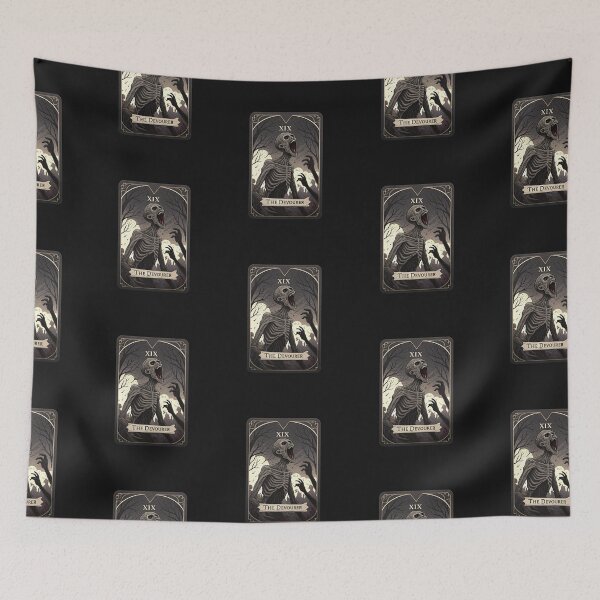 Item preview, Tarot Card - The Devourer designed and sold by SignumShop.