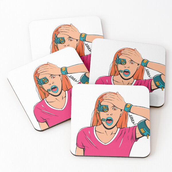 Item preview, Cyber Shock – The Future is Now designed and sold by Denny-Danny.