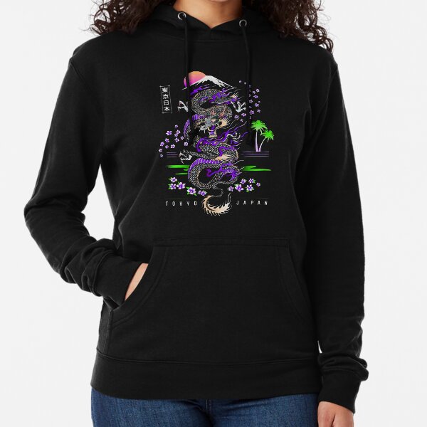 Item preview, Mystical Japanese Dragon – Tokyo Japan Art designed and sold by abi8899.