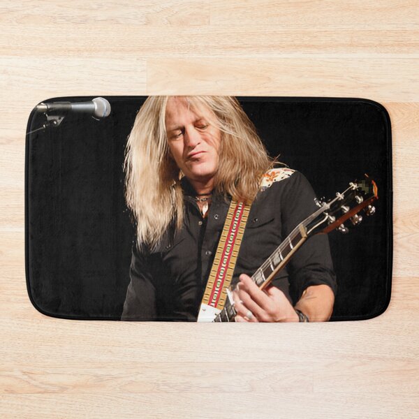 Item preview, doug aldrich Singer designed and sold by TribeMystic.