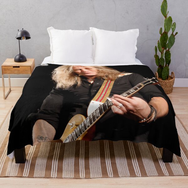 Item preview, doug aldrich Singer designed and sold by TribeMystic.