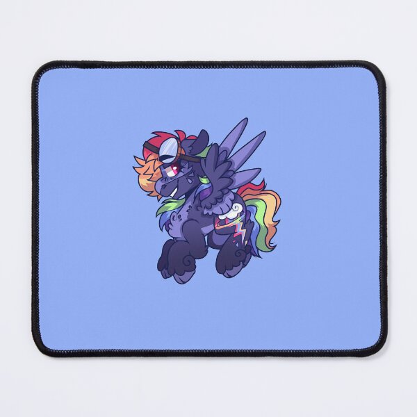 Item preview, Rainbow Pony Pegasus designed and sold by Nashi._.Murko.