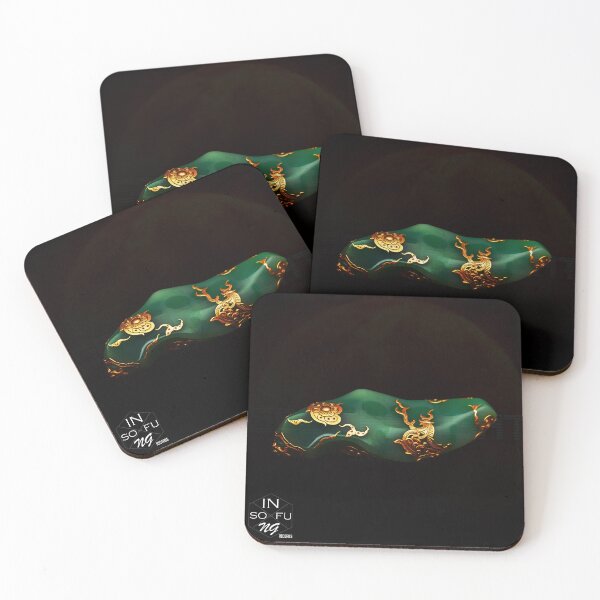 Item preview, Green designed and sold by INSOFU RECORDS.