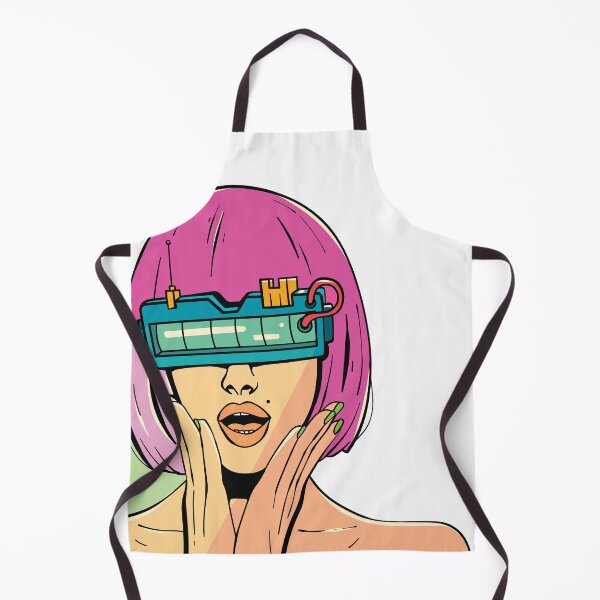 Item preview, Neon Vision: una mirada al futuro designed and sold by Denny-Danny.