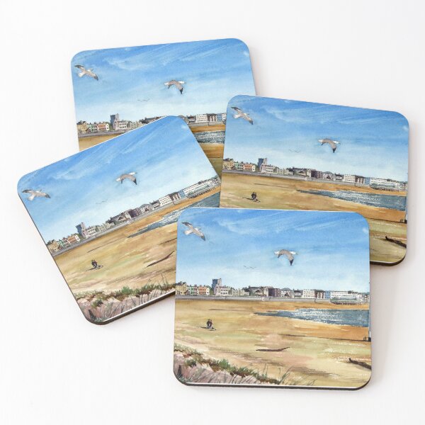 Item preview, "Looking Out to Sea" - The Low Lighthouse, Burnham-on-Sea, Somerset designed and sold by timsmith.