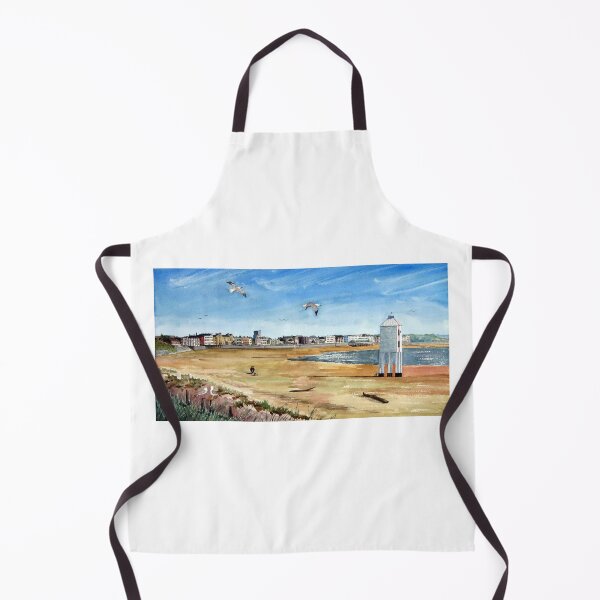 Item preview, "Looking Out to Sea" - The Low Lighthouse, Burnham-on-Sea, Somerset designed and sold by timsmith.