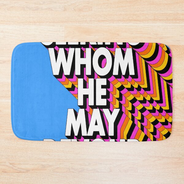 Item preview, SEEKING WHOM HE MAY DEVOUR designed and sold by The Turbulent Architect.