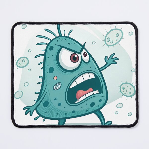 Item preview, Angry  plankton face! designed and sold by AhArtMe.