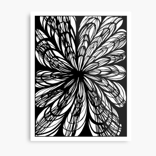 Item preview, Enlightened flower burst designed and sold by Ashleyb222.