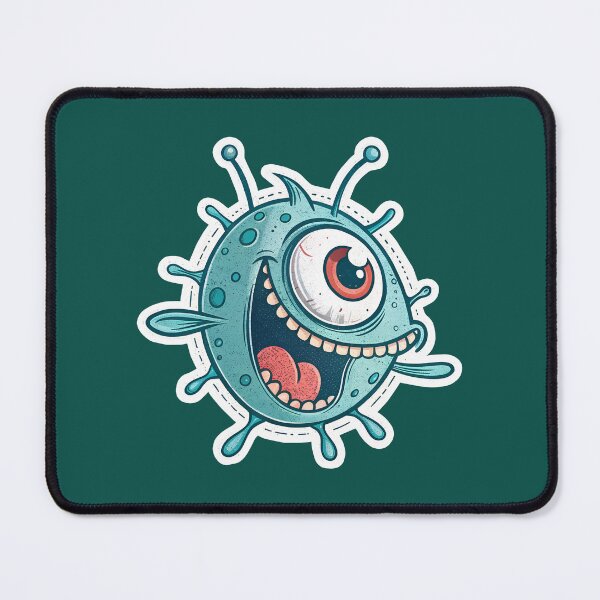 Item preview, Crazy plankton designed and sold by AhArtMe.