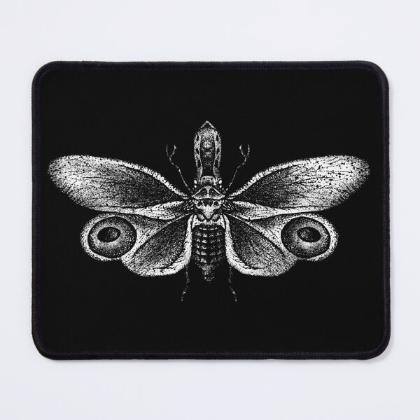 Item preview, Deathmoth designed and sold by Big Flat Films.