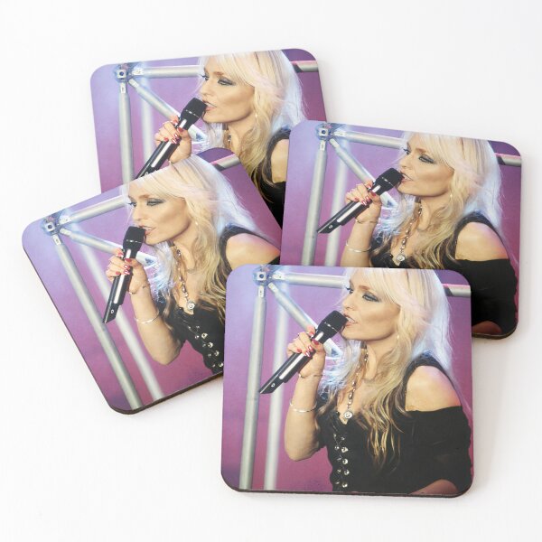 Item preview, Doro Pesch Singer designed and sold by TribeMystic.