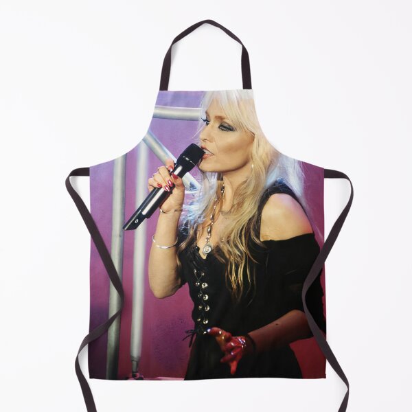 Item preview, Doro Pesch Singer designed and sold by TribeMystic.