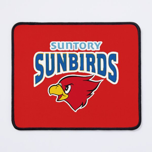 Item preview, Suntory Sunbirds Crest/Logo designed and sold by Digital Japan.