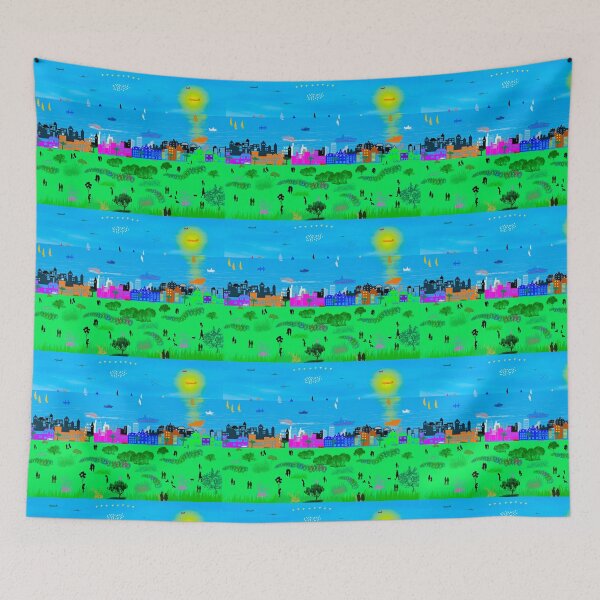 Item preview, A spring day designed and sold by manoloshoping.