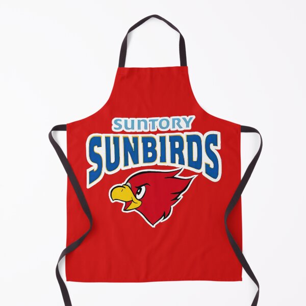 Item preview, Suntory Sunbirds Crest/Logo  designed and sold by Digital Japan.