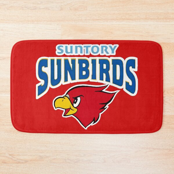 Item preview, Suntory Sunbirds Crest/Logo  designed and sold by Digital Japan.