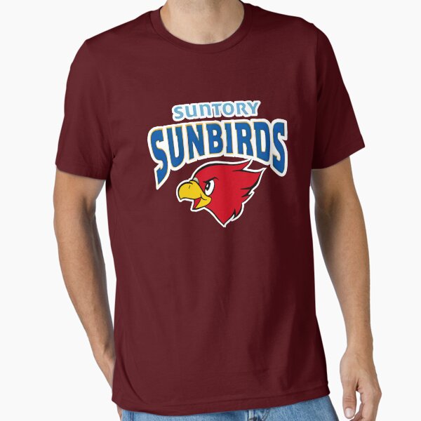 Item preview, Suntory Sunbirds Crest/Logo  designed and sold by Digital Japan.
