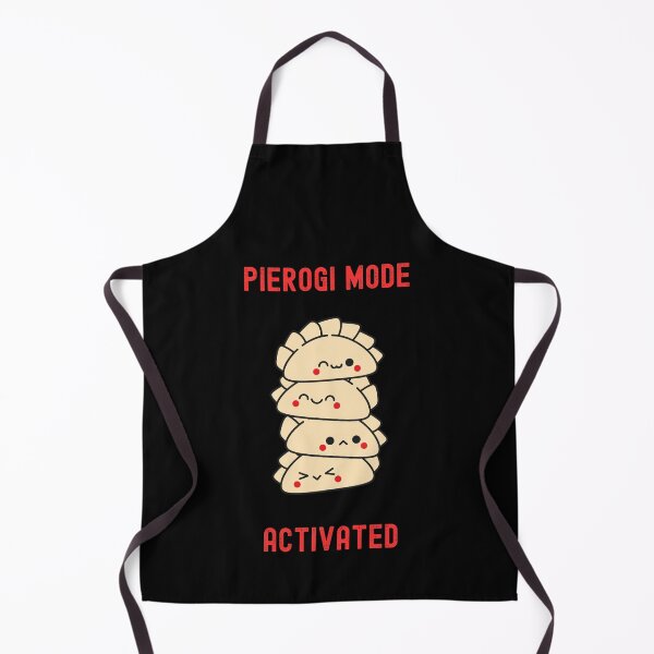 Item preview, Pierogi Mode Activated Funny T-Shirt designed and sold by EvocatiVerse.