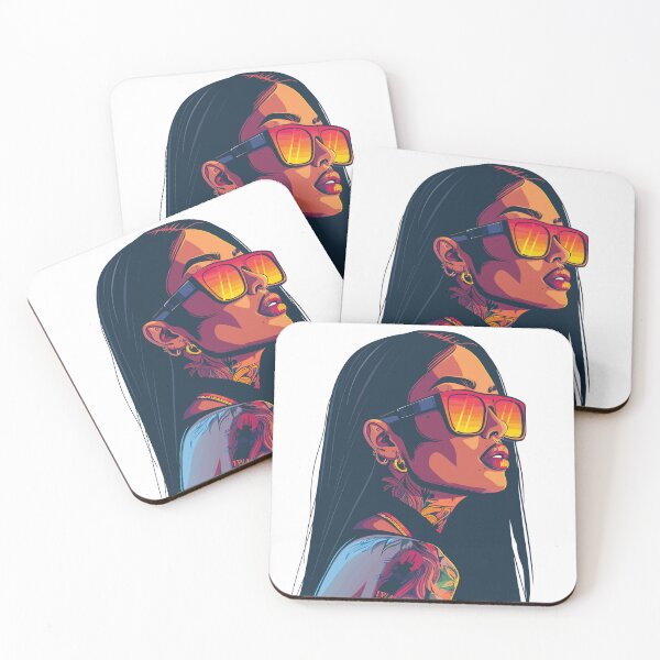 Item preview, Neon Rebel – Sunset Vision designed and sold by Denny-Danny.