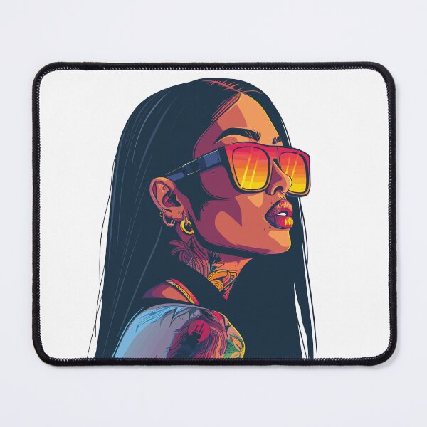 Item preview, Neon Rebel – Sunset Vision designed and sold by Denny-Danny.