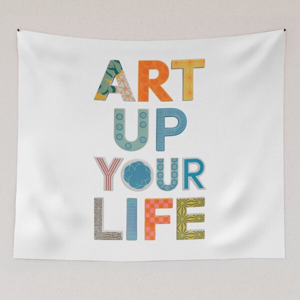 Item preview, Put some art in your life! designed and sold by FrenchTouch77.