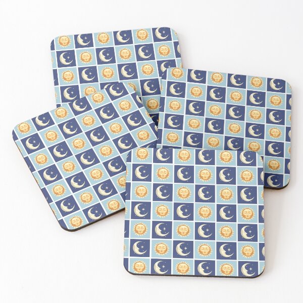 Item preview, Sun and Moon pattern designed and sold by arome-de-etern.