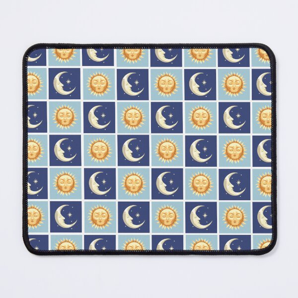 Item preview, Sun and Moon pattern designed and sold by arome-de-etern.