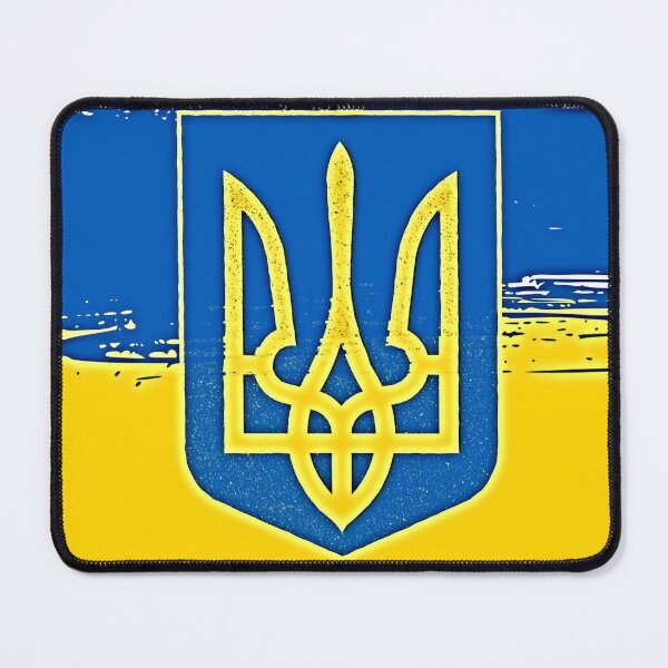 Item preview, UKRAINE SYMBOL designed and sold by Steven LaRussa.