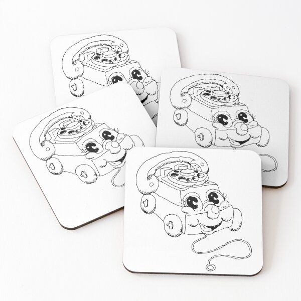 Item preview, Toy phone designed and sold by rudethehamster.