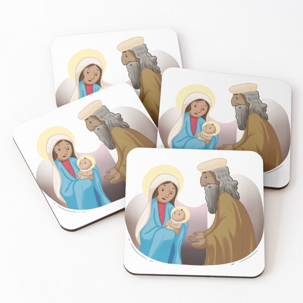 Item preview, The Presentation of the Baby Jesus designed and sold by MyRosaryBook.