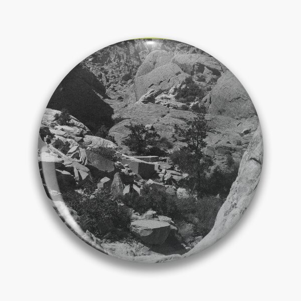 Item preview, PERCHED ON THE SURFACE OF A SCORCHED ROCK CLIFF designed and sold by The Turbulent Architect.