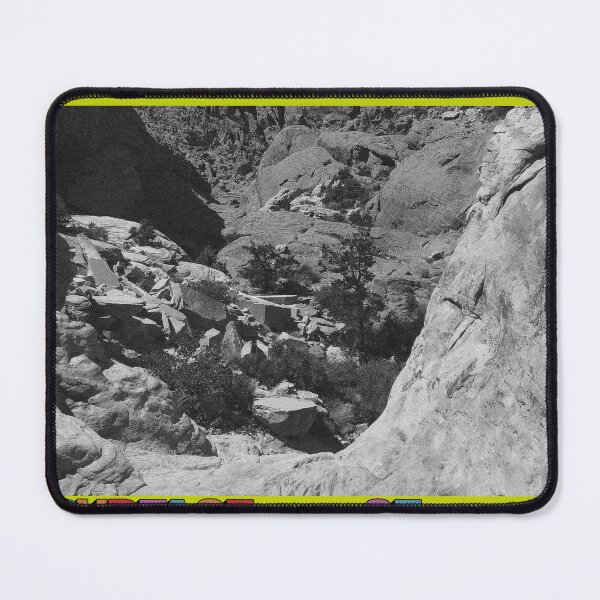 Item preview, PERCHED ON THE SURFACE OF A SCORCHED ROCK CLIFF designed and sold by The Turbulent Architect.