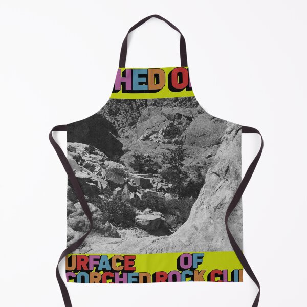 Item preview, PERCHED ON THE SURFACE OF A SCORCHED ROCK CLIFF designed and sold by The Turbulent Architect.
