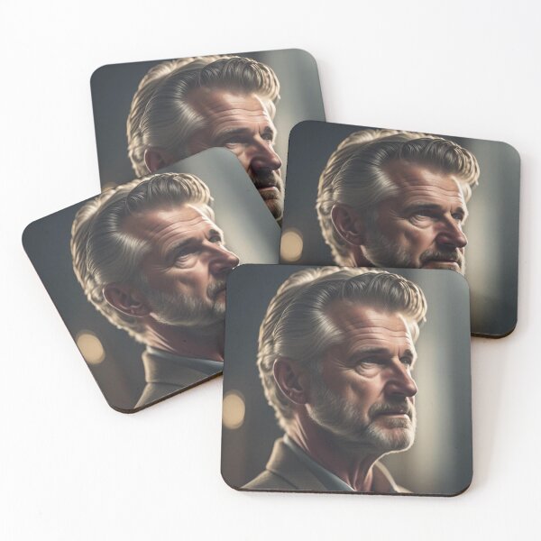 Item preview, Profile of Distinction designed and sold by StrangeImagez.