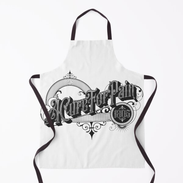 Item preview, A Cure For Pain 1805 designed and sold by Stray-Moose.