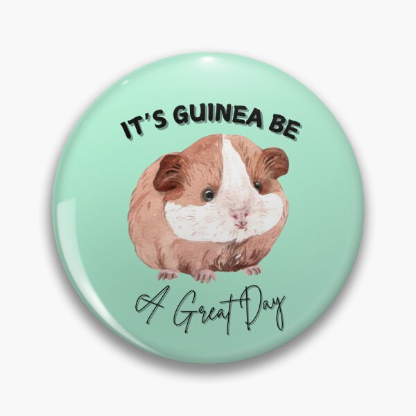 Item preview, It's guinea be a great day! designed and sold by SimplyStuckUS.