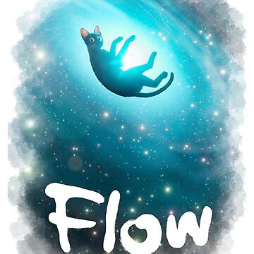 Artwork thumbnail, Cat Flow animation movie by Raquel Lira