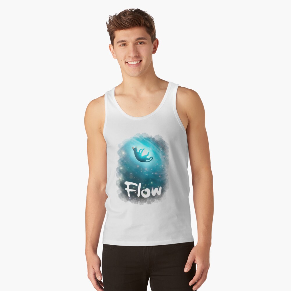 Item preview, Tank Top designed and sold by quellira254172.