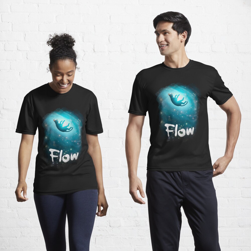 Item preview, Active T-Shirt designed and sold by quellira254172.