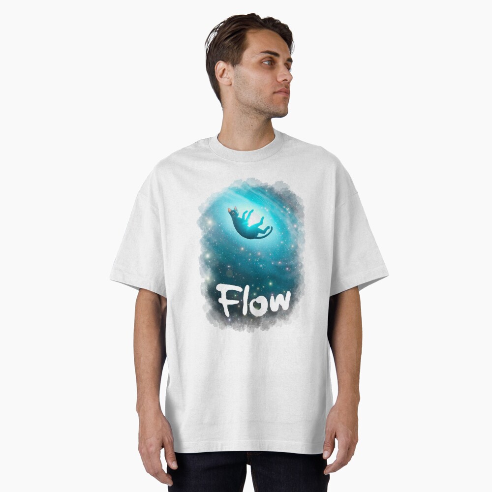 Item preview, Oversized T-Shirt designed and sold by quellira254172.